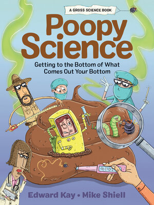 cover image of Poopy Science